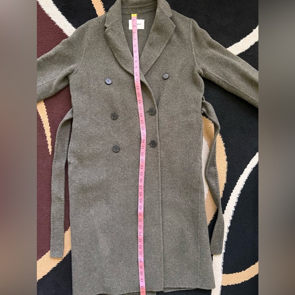 Pre-loved Wool Coat - Picture 4 of 11